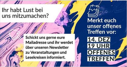 Offenes Treffen des Frauenkollektivs Stuttgart