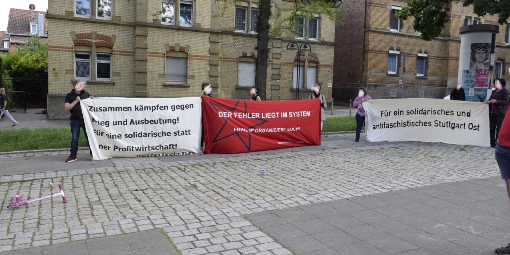 Bericht zur Kundgebung „Für ein solidarisches Miteinander – Gerade in Krisenzeiten!“ am 29. Mai 2020