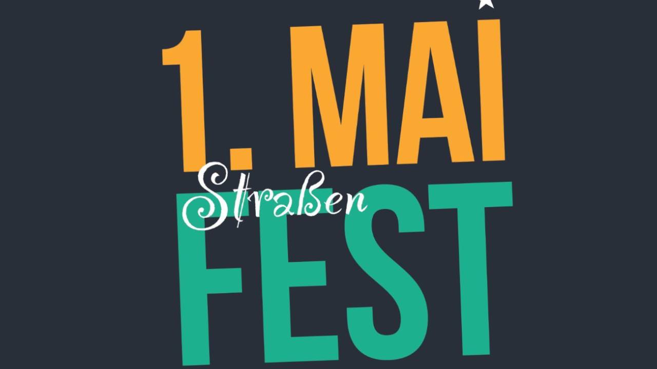 1. Mai Straßenfest