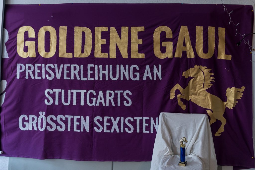 Preisverleihung Goldener Gaul – And the winner is…