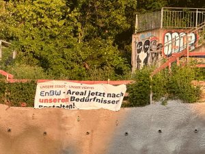 Unsere Stadt – Unser Viertel! Das EnBW Areal jetzt nach unseren Bedürfnissen gestalten!