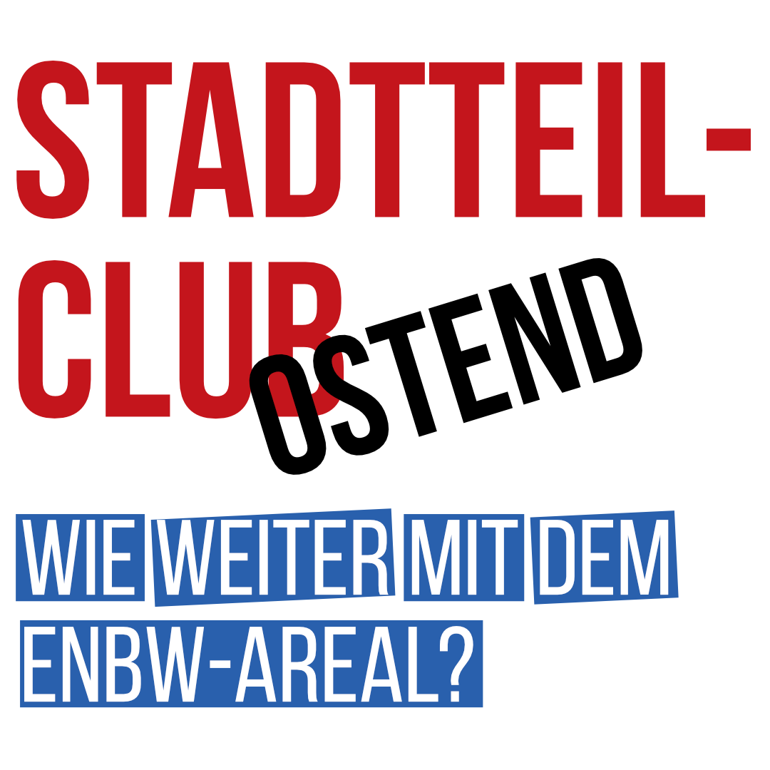 Stadtteilclub Ostend – Treffen im April