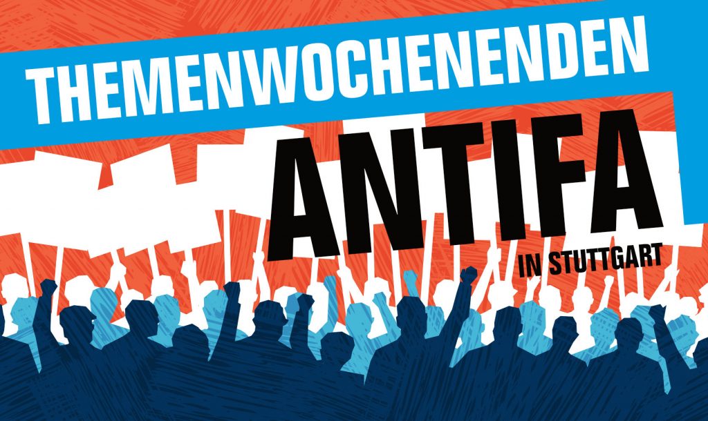 Themenwochenenden Antifa | Juni-Juli