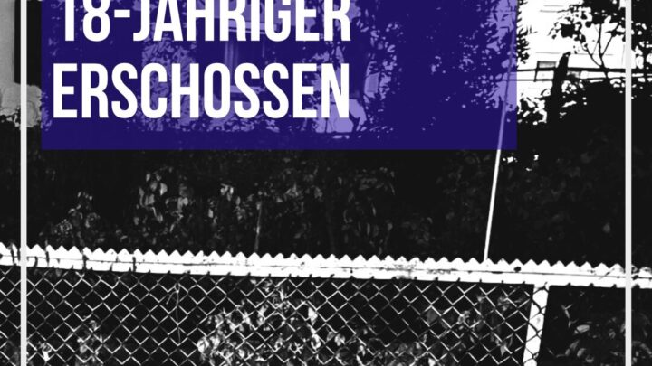 Strobl spricht – Polizist schießt: 18-Jähriger erschossen