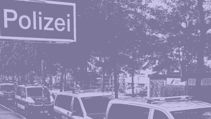 Polizisten töten Geflüchtete – Linke rufen zu Protest auf …