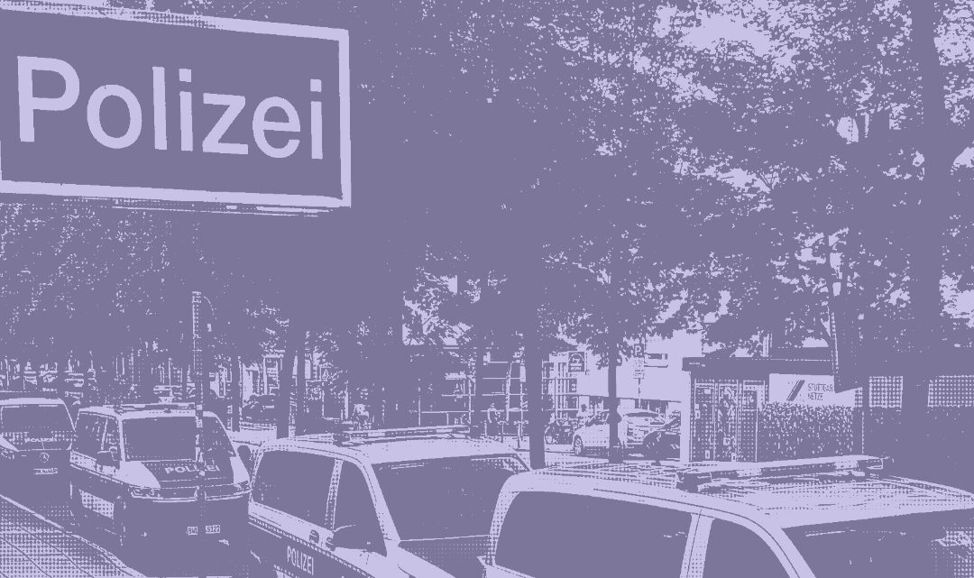Polizisten töten Geflüchtete – Linke rufen zu Protest auf …