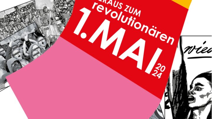 Kundgebung: Schluss mit Krise, Krieg & Kapitalismus