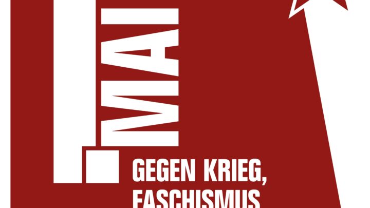 Revolutionäre 1. Mai Demo