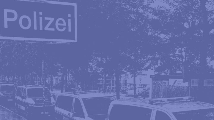 Flugblatt: Strobl spricht – Polizist schießt: Zu dem Mord an einem jungen Erwachsenen in Stuttgart-Ost