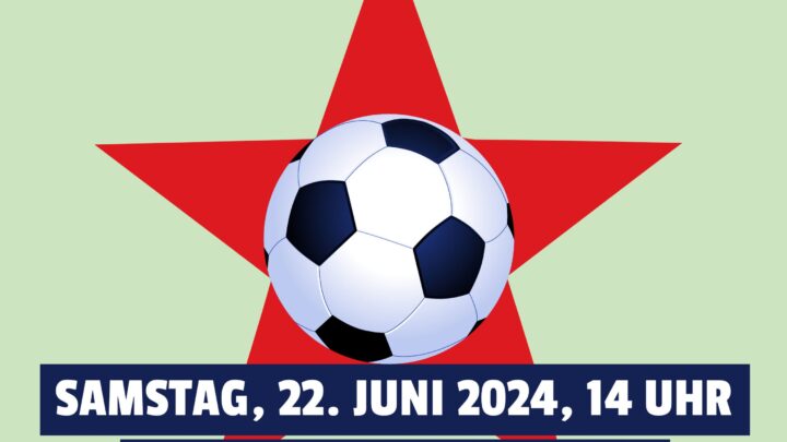 Antifaschistisches Fußballturnier