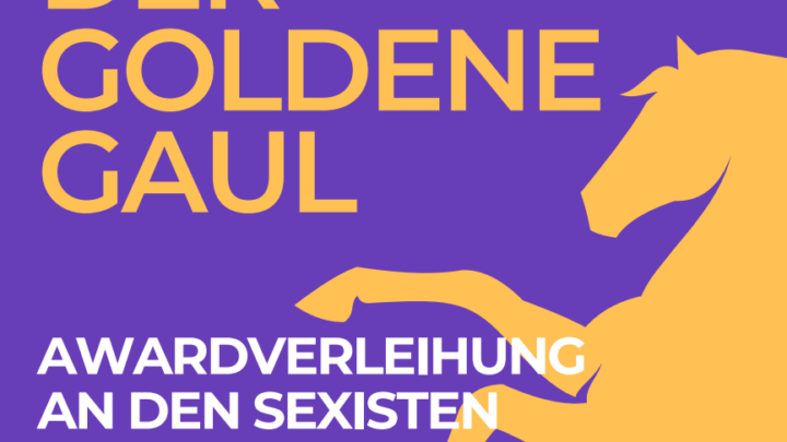 Awardverleihung – Der Goldene Gaul 2024