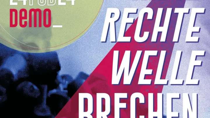 Demonstration: Die rechte Welle brechen