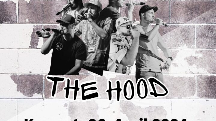 Reclaim the hood – Hip-Hop Konzerte