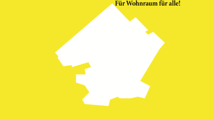 Frühstück und Stadtteilspaziergang: Wem gehört die Stadt?