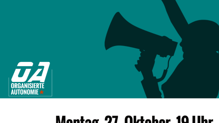 Vorstellung der Organisierten Autonomie