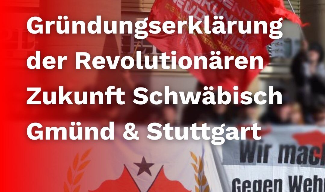 Jugend – Zukunft – Revolution: Die Revolutionäre Zukunft – die Jugendorganisation der Organisierten Autonomie – gibt es nun in drei Städten Jugend – Zukunft – Revolution: Die Revolutionäre Zukunft – die Jugendorganisation der Organisierten Autonomie – gibt es nun in drei Städten