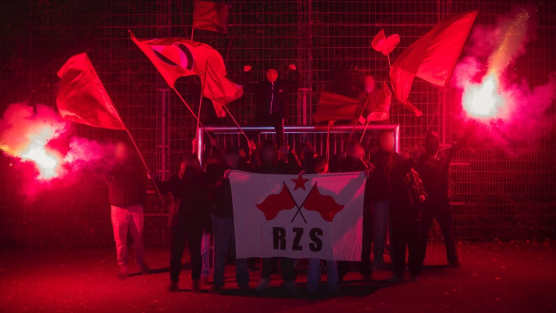 Aus der Autonomen Jugend Stuttgart wird die Revolutionäre Zukunft Stuttgart Aus der Autonomen Jugend Stuttgart wird die Revolutionäre Zukunft Stuttgart