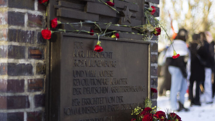 Erinnern.Gedenken.Kämpfen – Das LL-Wochenende 2026