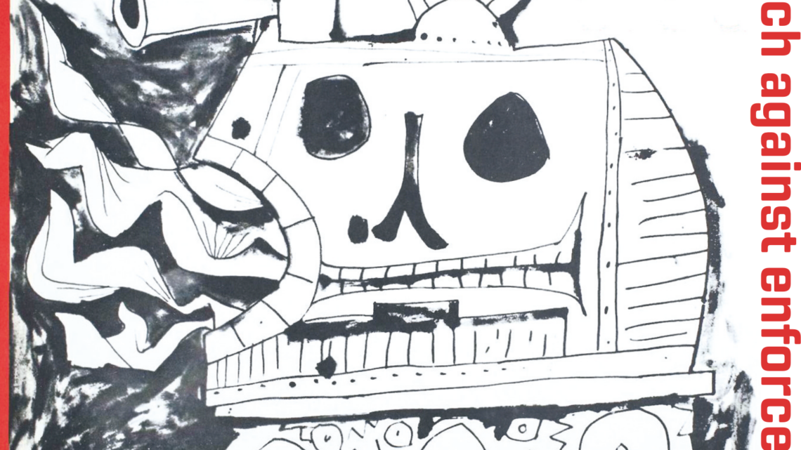 Enforce tac schließen – Gegen die Kriegsmesse in Nürnberg!