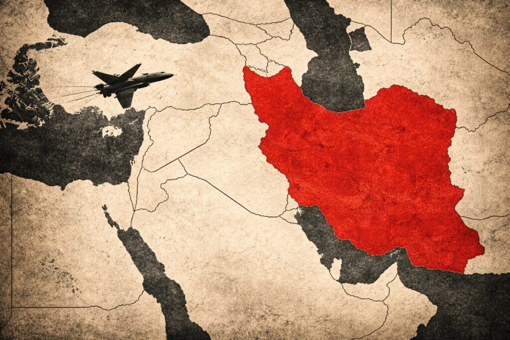 Krieg gegen den Iran – ein weiterer Kampf um die neue Weltordnung