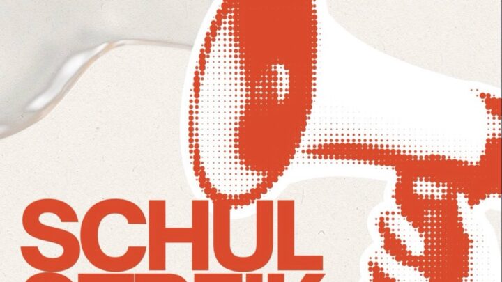 Schulstreik gegen Wehrpflicht