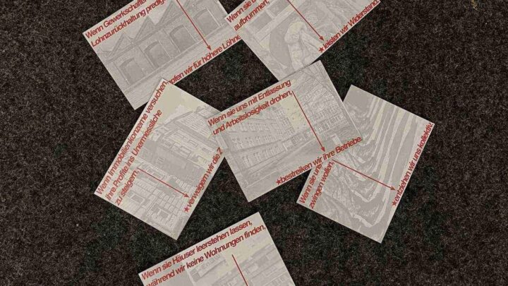 Postkarten zum 1. Mai 2026