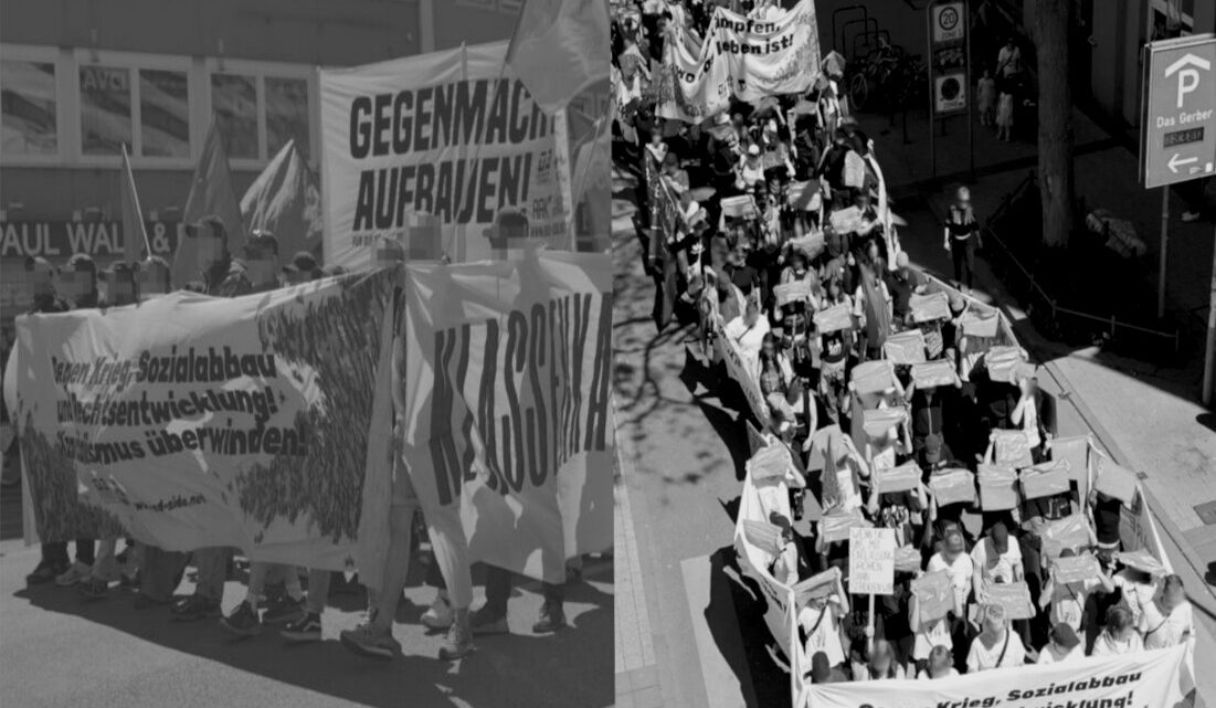 Gegenmacht aufbauen– Bericht der organisierten autonomie zum Revolutionären 1. Mai 2026