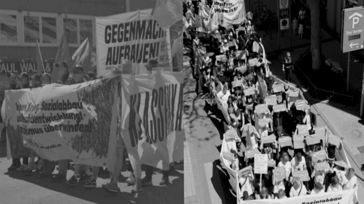 Gegenmacht aufbauen– Bericht der organisierten autonomie zum Revolutionären 1. Mai 2026